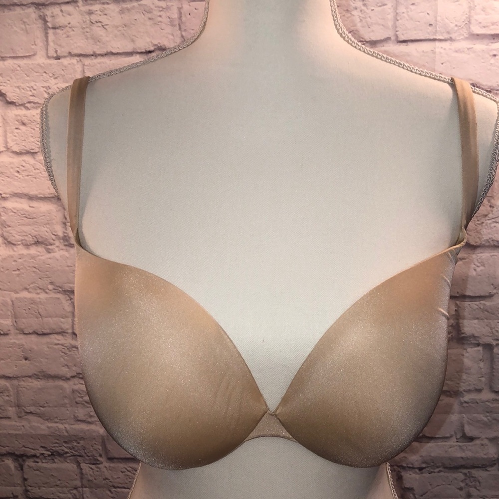 SKIMS Tan Bra